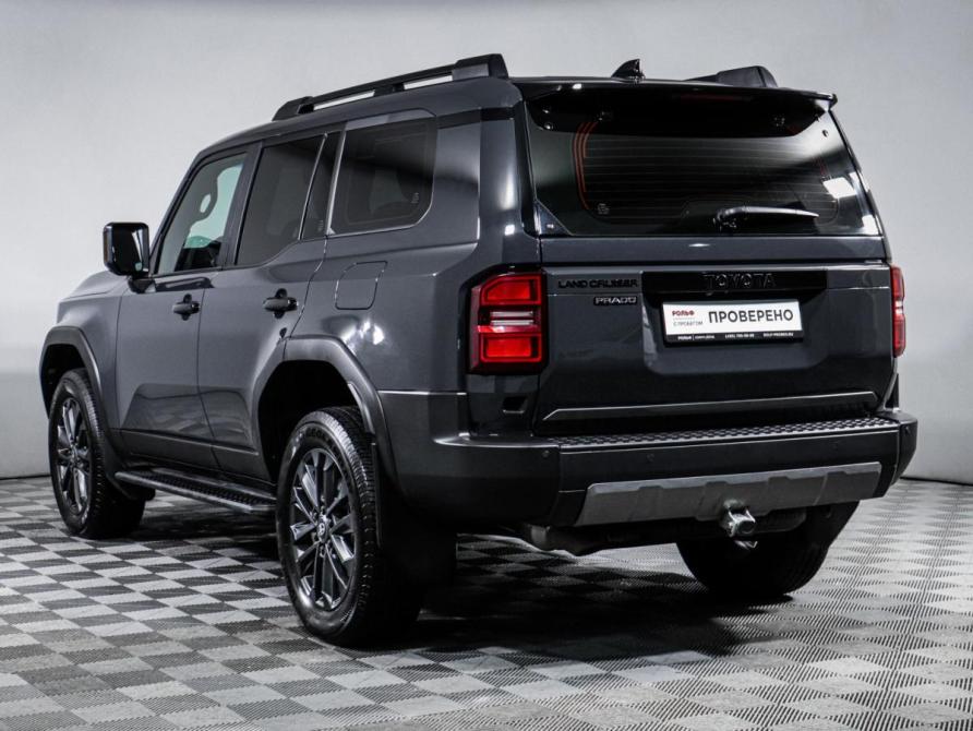 Toyota Land Cruiser Prado 250 Series Москва  - изображение 7