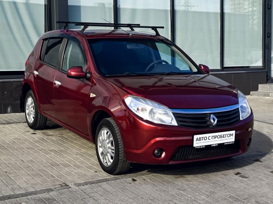 Renault Sandero I Екатеринбург  - изображение 7