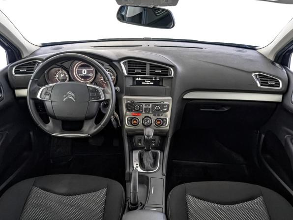 Citroen C4 II Рестайлинг с пробегом 2018 года, цена 1 165 000 рублей, 44549 км, седан, Автокод Объявления