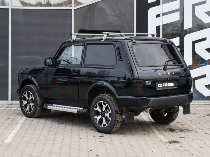 Lada (ВАЗ) Niva Legend Краснодар  - изображение 2