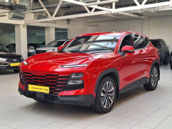 JETOUR DASHING I с пробегом 2024 года, цена 1 900 000 рублей, 28428 км, внедорожник, Автокод Объявления