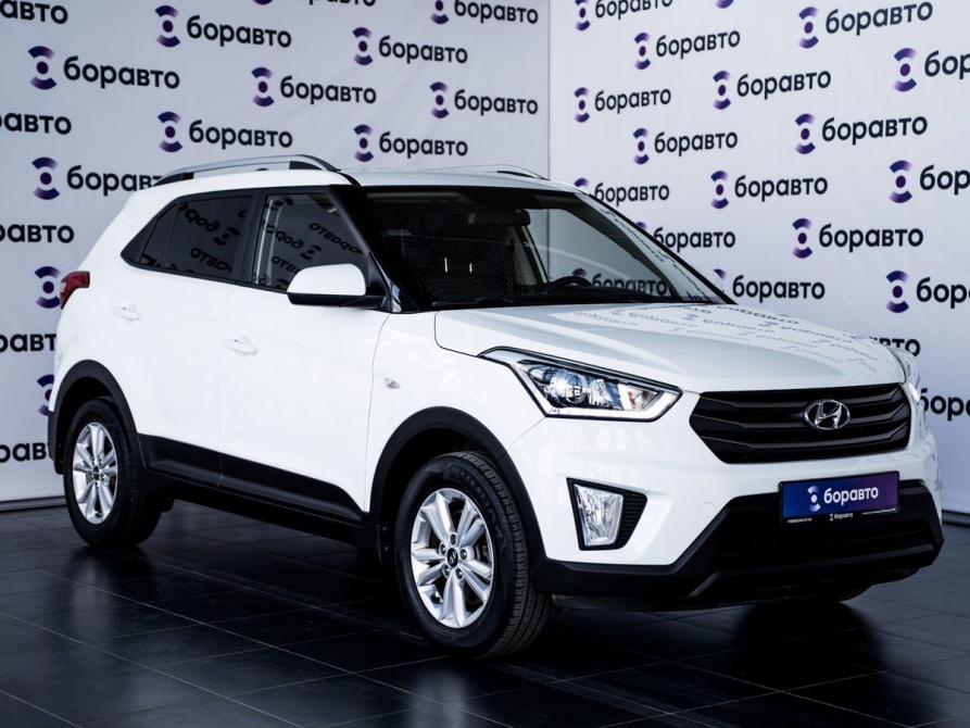 Hyundai Creta I Ростов-на-Дону  - изображение 1