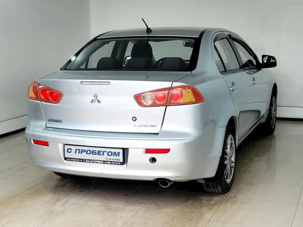 Mitsubishi Lancer X с пробегом 2008 года, цена 580 000 рублей, 274644 км, седан, Автокод Объявления