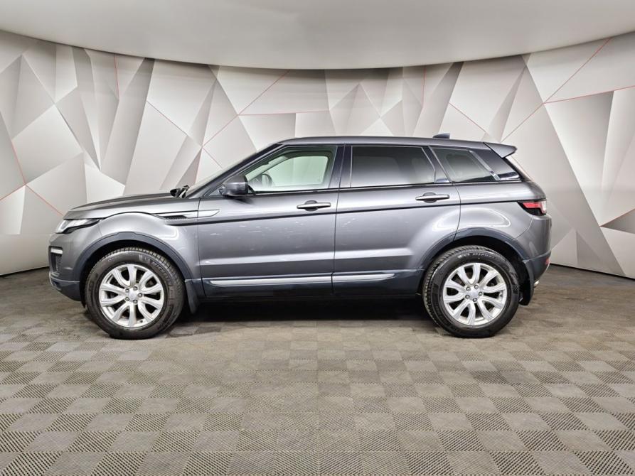 Land Rover Range Rover Evoque I Рестайлинг Москва  - изображение 5