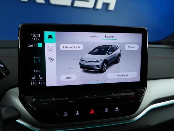 Volkswagen ID.4 с пробегом 2021 года, цена 3 299 547 рублей, 51068 км, внедорожник, Автокод Объявления
