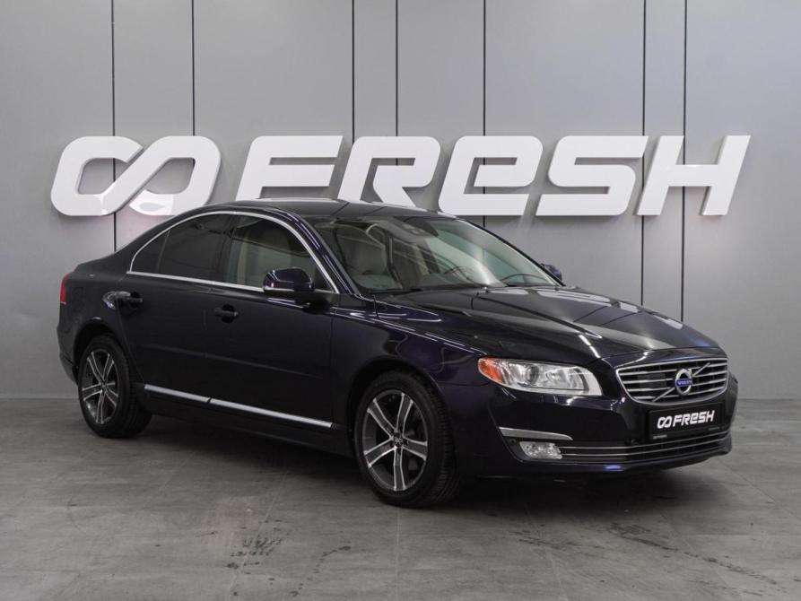 Volvo S80 II Рестайлинг 2 Воронеж  - изображение 1