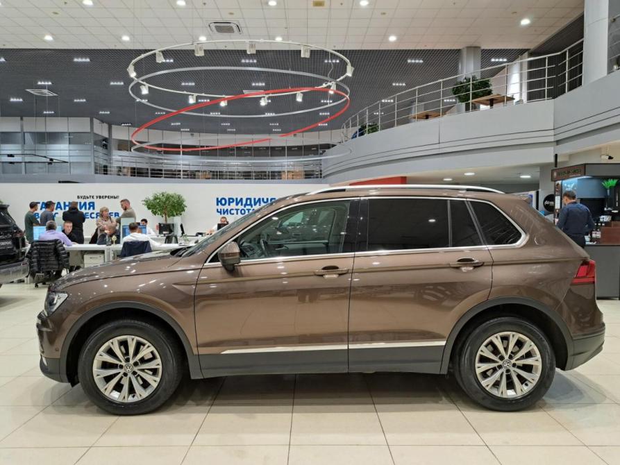 Volkswagen Tiguan II Казань  - изображение 10