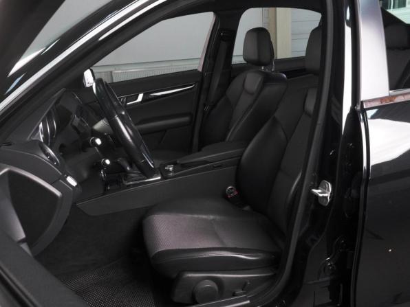 Mercedes-Benz C-Класс III (W204) Рестайлинг с пробегом 2013 года, цена 1 619 000 рублей, 144409 км, седан, Автокод Объявления