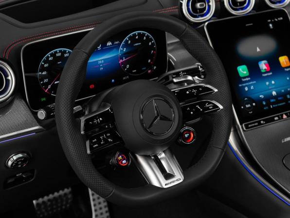 Mercedes-Benz GLC Coupe AMG II (C254) с пробегом 2025 года, цена 11 600 000 рублей, 29 км, внедорожник, Автокод Объявления