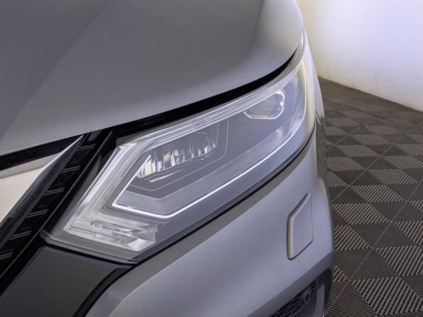 Nissan Qashqai II Рестайлинг с пробегом 2020 года, цена 1 850 000 рублей, 137368 км, внедорожник, Автокод Объявления