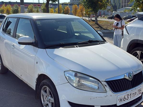 Skoda Fabia II Рестайлинг с пробегом 2011 года, цена 300 000 рублей, 159033 км, хэтчбек, Автокод Объявления