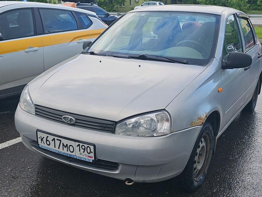 Lada (ВАЗ) Kalina I Орехово-Зуево  - изображение 1