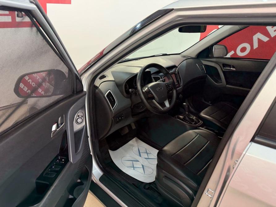 Hyundai Creta I Рестайлинг Новочеркасск  - изображение 11