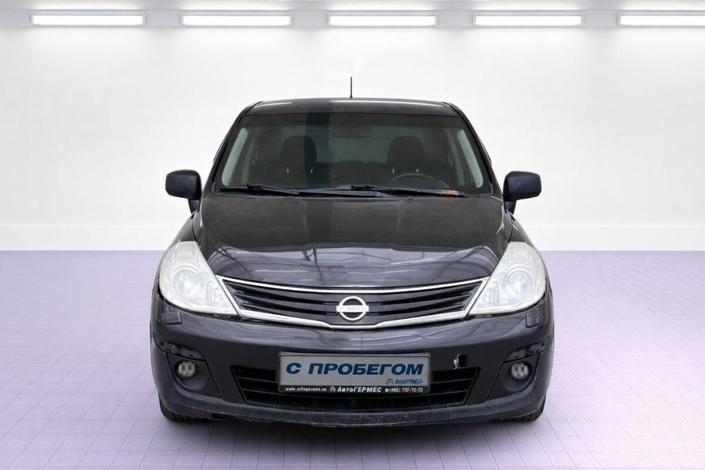 Nissan Tiida I Рестайлинг Москва  - изображение 2