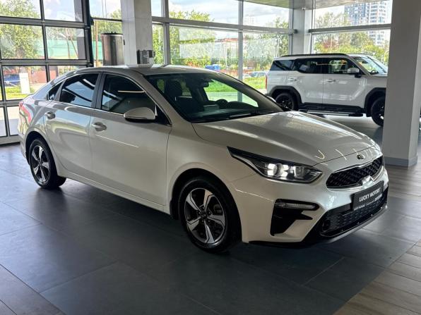 Kia Cerato IV с пробегом 2019 года, цена 1 795 000 рублей, 118742 км, седан, Автокод Объявления