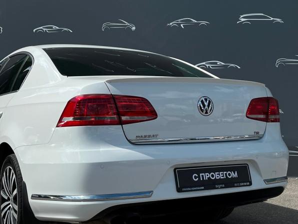 Volkswagen Passat B7 с пробегом 2014 года, цена 1 379 800 рублей, 74675 км, седан, Автокод Объявления