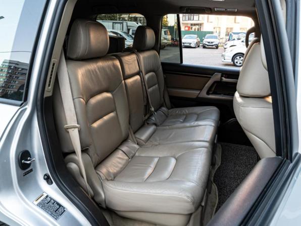 Toyota Land Cruiser 200 Series с пробегом 2008 года, цена 2 580 000 рублей, 302201 км, внедорожник, Автокод Объявления