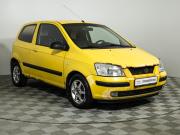 Hyundai Getz I Санкт-Петербург  - изображение 17