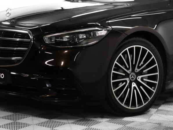 Mercedes-Benz S-Класс VII (W223) с пробегом 2021 года, цена 10 499 000 рублей, 82000 км, седан, Автокод Объявления