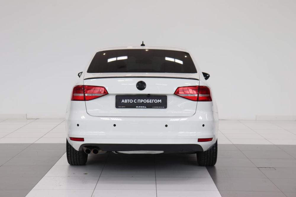Volkswagen Jetta VI Рестайлинг Ульяновск  - изображение 3