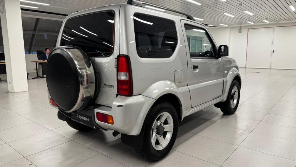 Suzuki Jimny III Рестайлинг 2 Санкт-Петербург  - изображение 2