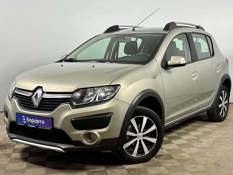 Renault Sandero II Борисоглебск  - изображение 1