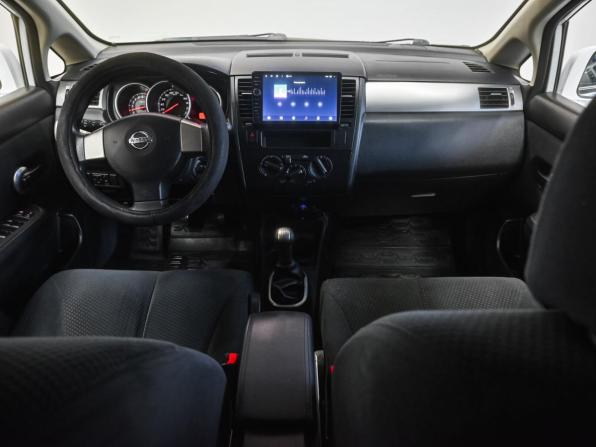 Nissan Tiida I Рестайлинг с пробегом 2013 года, цена 919 000 рублей, 120760 км, седан, Автокод Объявления