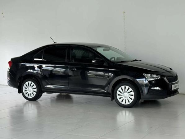 Skoda Rapid II с пробегом 2020 года, цена 1 265 000 рублей, 181934 км, лифтбек, Автокод Объявления