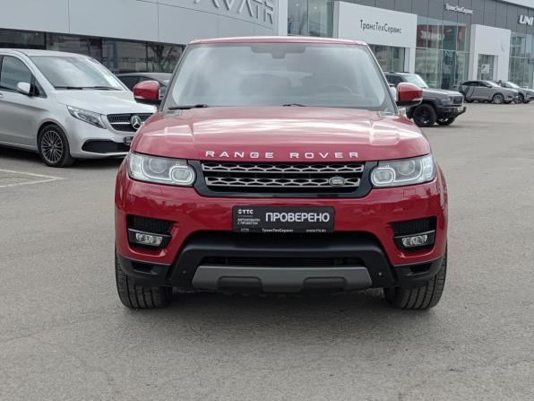 Land Rover Range Rover Sport II с пробегом 2014 года, цена 3 425 000 рублей, 104907 км, внедорожник, Автокод Объявления