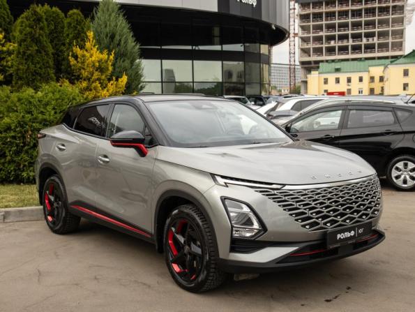 Omoda C5 I с пробегом 2023 года, цена 1 988 000 рублей, 40953 км, внедорожник, Автокод Объявления
