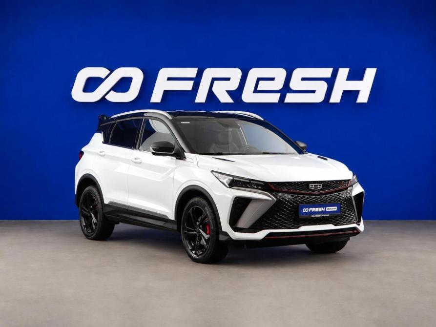 Geely Coolray I Рестайлинг Москва  - изображение 1