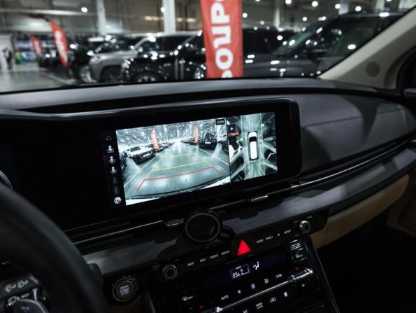 Kia Carnival IV с пробегом 2023 года, цена 4 899 990 рублей, 35229 км, минивэн, Автокод Объявления