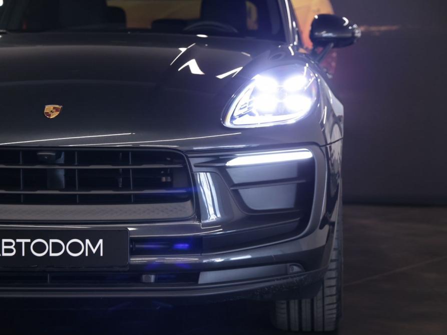 Porsche Macan I Рестайлинг 2 Москва  - изображение 14