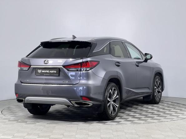 Lexus RX IV Рестайлинг с пробегом 2020 года, цена 4 820 000 рублей, 90000 км, внедорожник, Автокод Объявления