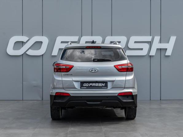 Hyundai Creta I Рестайлинг с пробегом 2020 года, цена 2 098 000 рублей, 21948 км, внедорожник, Автокод Объявления