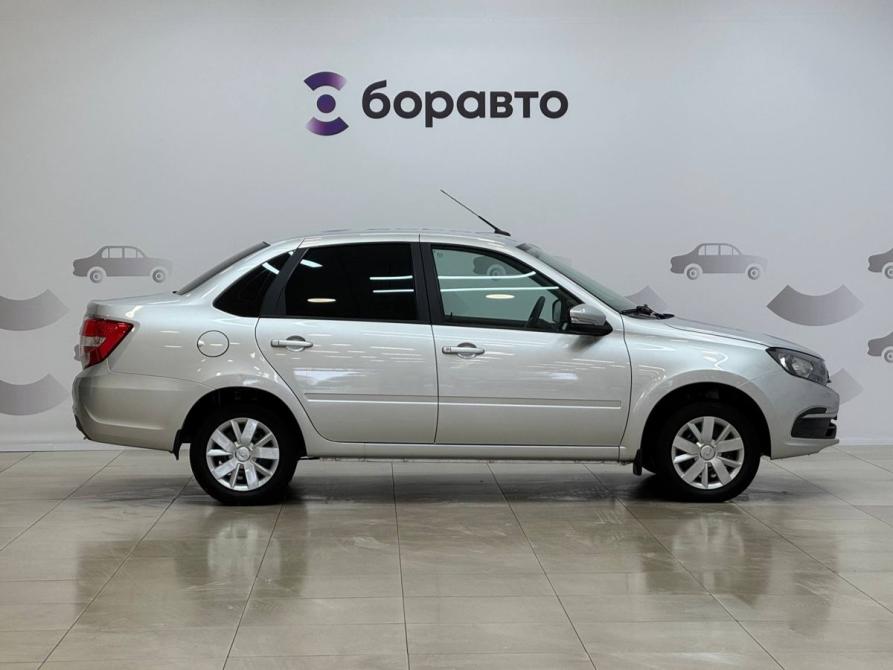 Lada (ВАЗ) Granta I Рестайлинг Ставрополь  - изображение 8