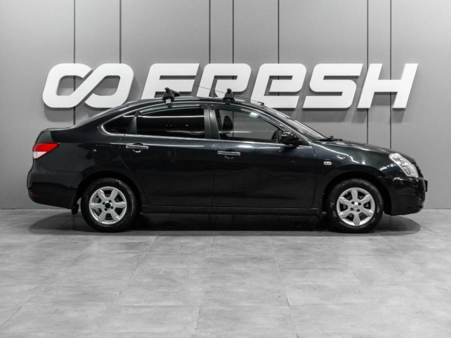 Nissan Almera III (G15) Тюмень  - изображение 5