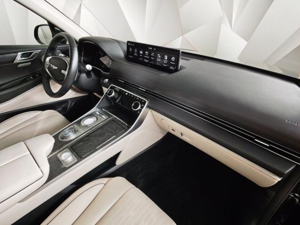 Genesis GV80 I с пробегом 2021 года, цена 4 573 000 рублей, 106093 км, внедорожник, Автокод Объявления