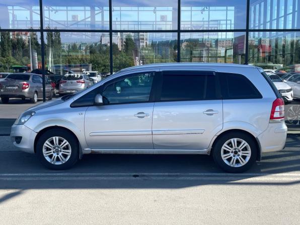 Opel Zafira B Рестайлинг с пробегом 2012 года, цена 749 000 рублей, 257354 км, минивэн, Автокод Объявления