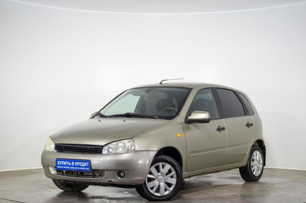 Lada (ВАЗ) Kalina I Оренбург  - изображение 4