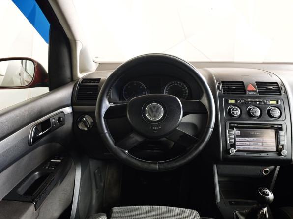 Volkswagen Touran I с пробегом 2005 года, цена 395 000 рублей, 370088 км, компактвэн, Автокод Объявления