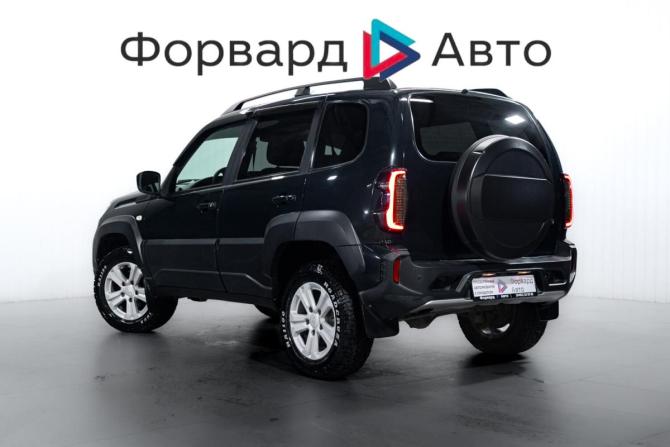 Lada (ВАЗ) Niva Travel I с пробегом 2023 года, цена 1 049 000 рублей, 62794 км, внедорожник, Автокод Объявления