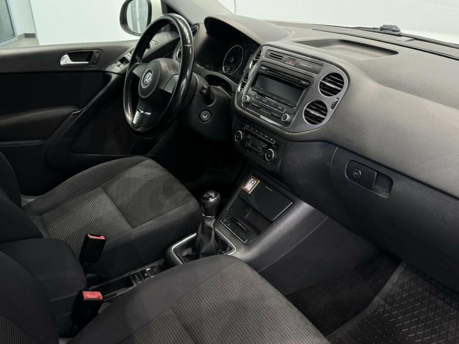 Volkswagen Tiguan I Рестайлинг Волжский  - изображение 21