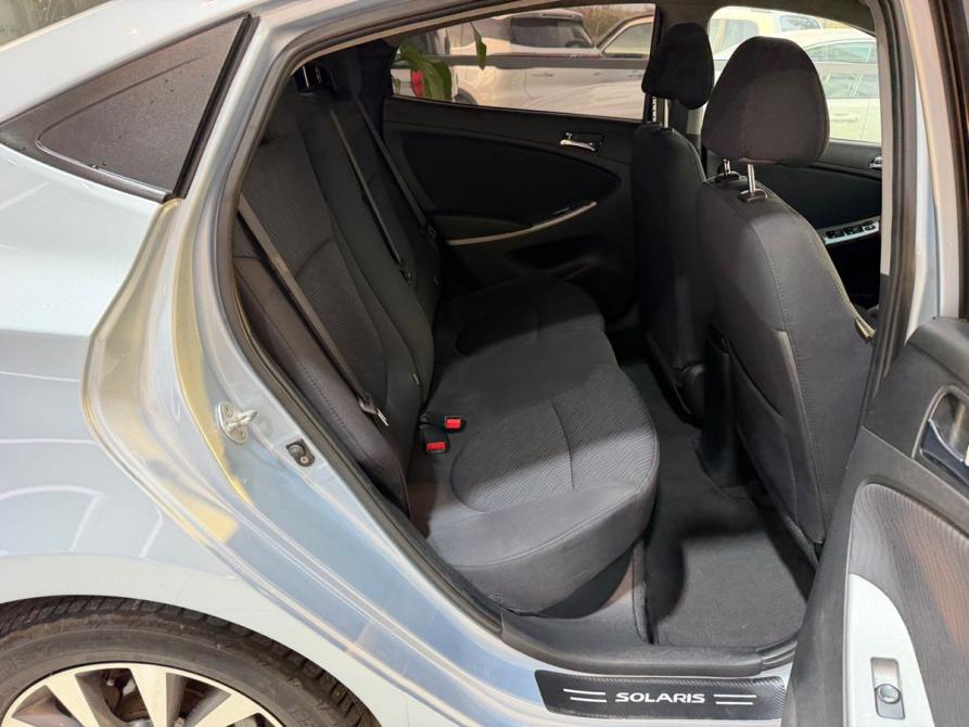 Hyundai Solaris I Таганрог  - изображение 19