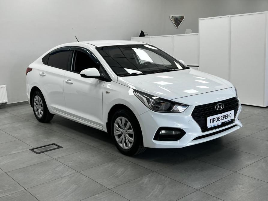 Hyundai Solaris II Казань  - изображение 2