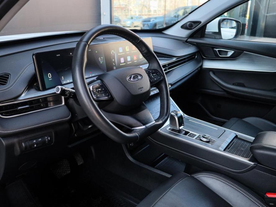 Chery Tiggo 7 Pro Max I Москва  - изображение 14