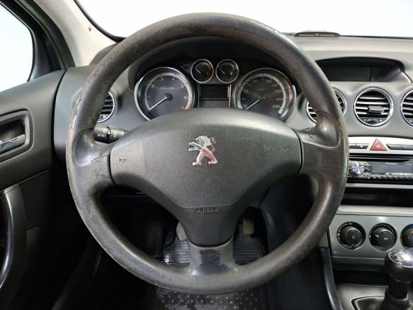 Peugeot 408 I с пробегом 2013 года, цена 499 000 рублей, 264507 км, седан, Автокод Объявления