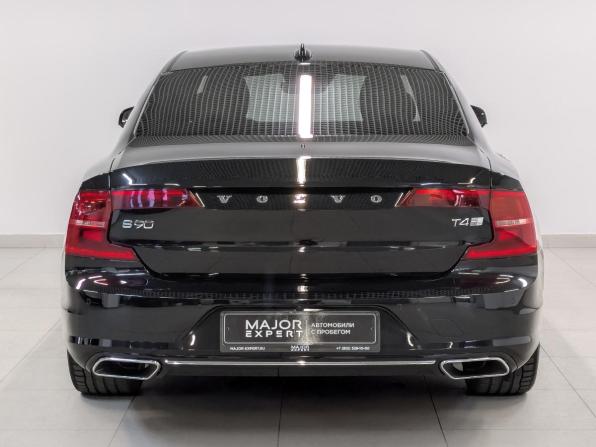 Volvo S90 II с пробегом 2020 года, цена 3 300 000 рублей, 118381 км, седан, Автокод Объявления