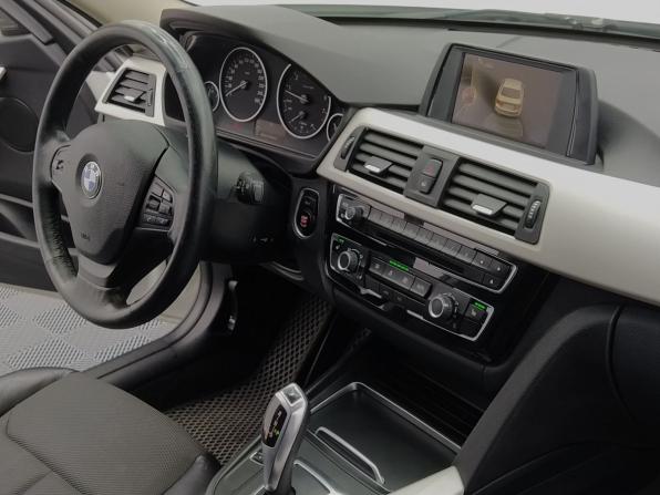 BMW 3 серии VI (F3x) Рестайлинг с пробегом 2016 года, цена 1 649 000 рублей, 255000 км, седан, Автокод Объявления