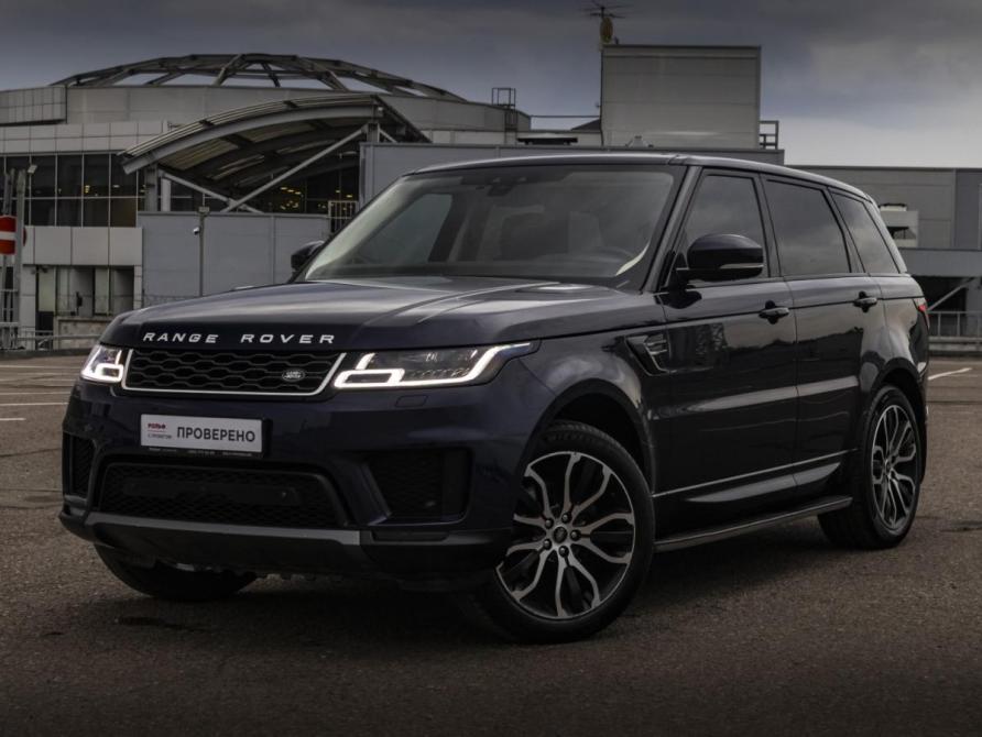 Land Rover Range Rover Sport II Рестайлинг Москва  - изображение 1